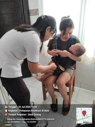 PELAYANAN IMUNISASI